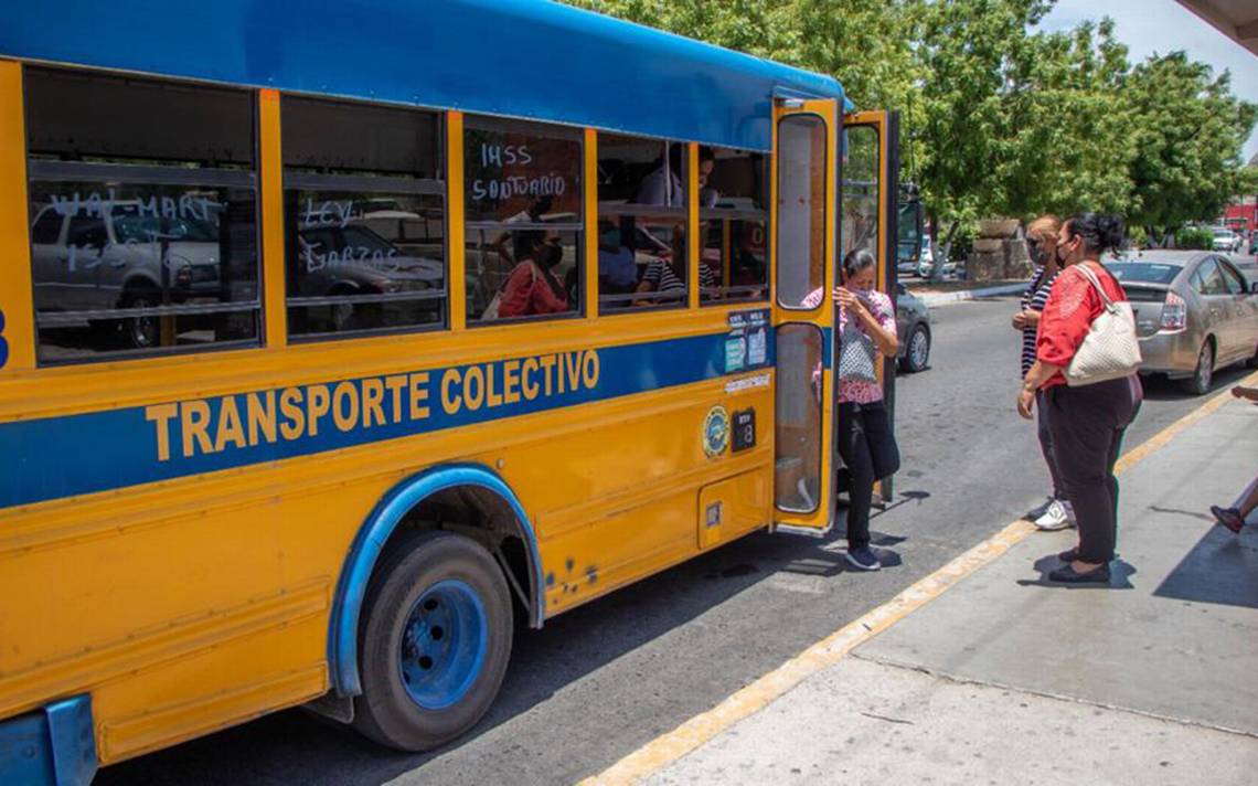 Abren Más Rutas De Transporte Público En La Paz - El Sudcaliforniano ...